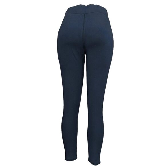 Denim & Co. Active Duo Stretch Pant with Side Pocket - Picture 3 of 6